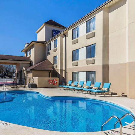 Sleep Inn Gaffney At I-85 Exterior photo