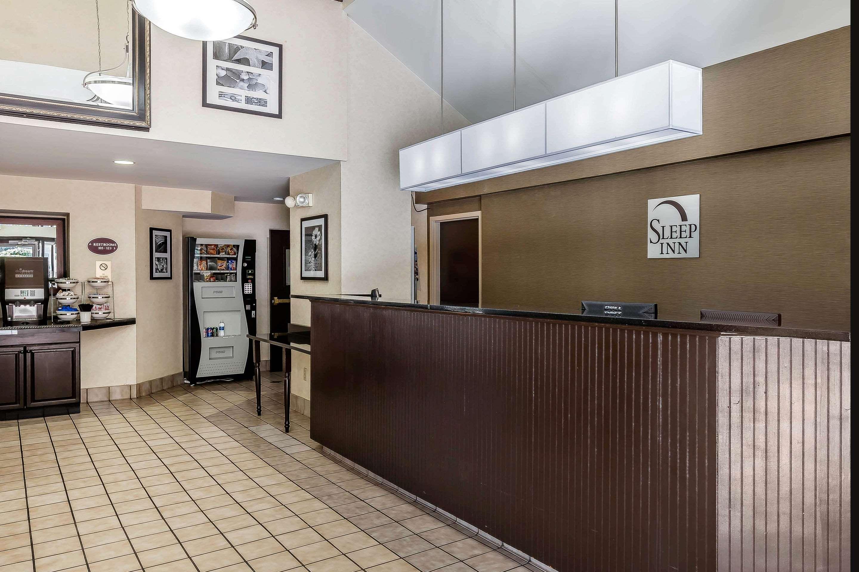 Sleep Inn Gaffney At I-85 Exterior photo
