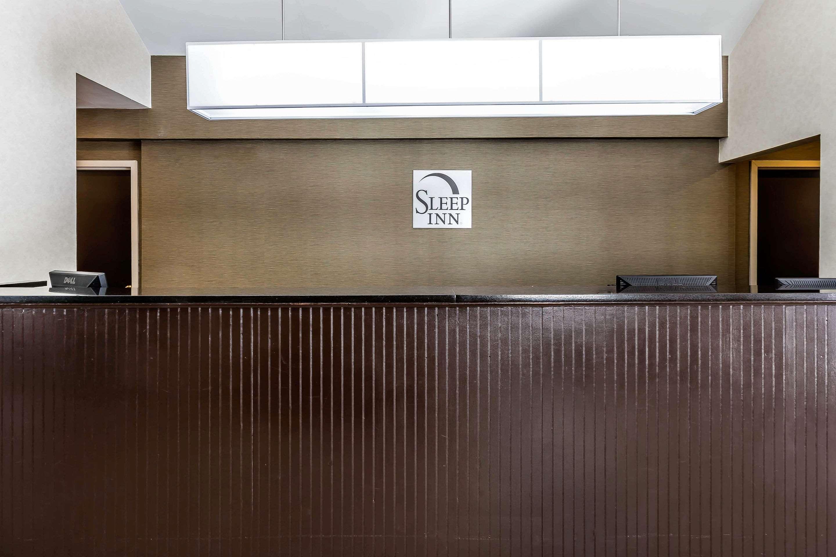 Sleep Inn Gaffney At I-85 Exterior photo